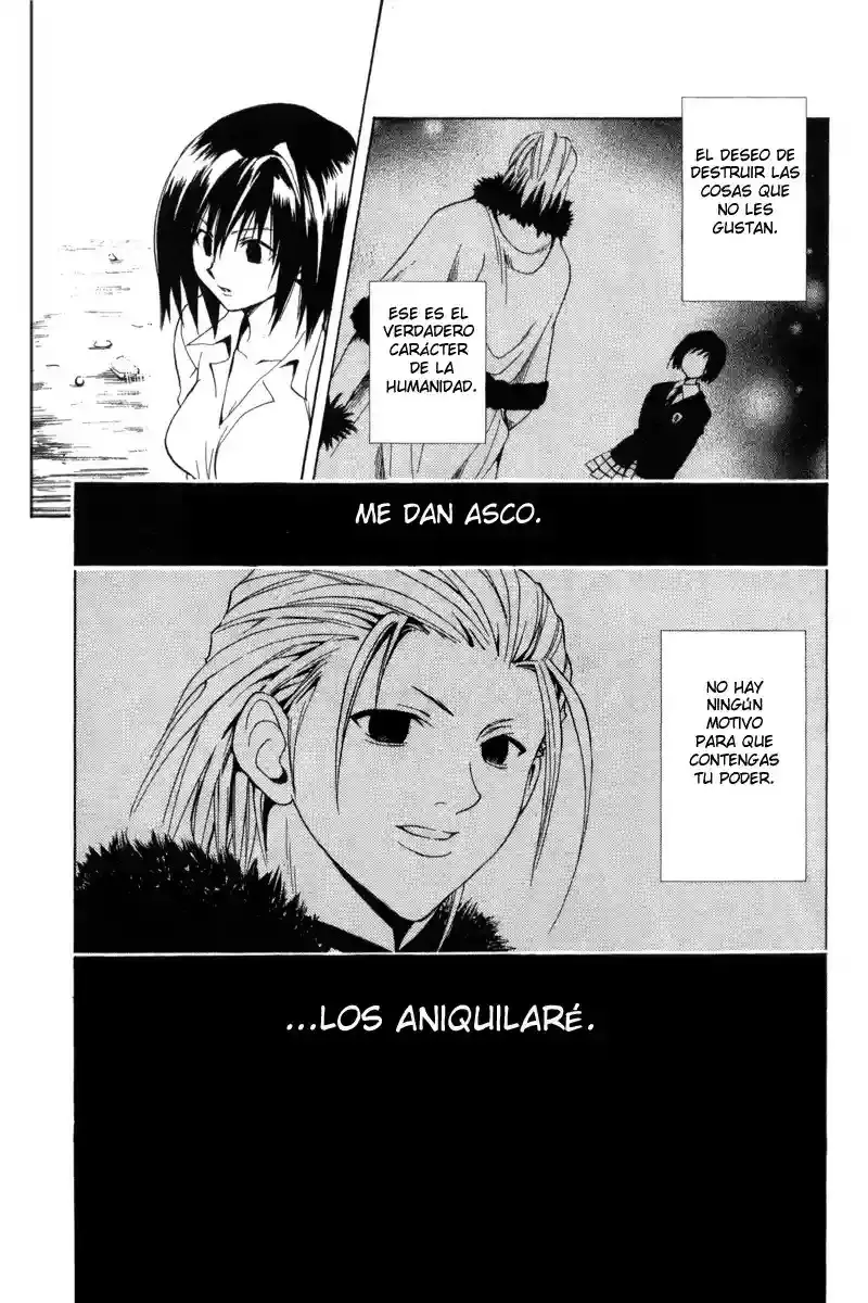 Black Cat capítulo 101, página 18