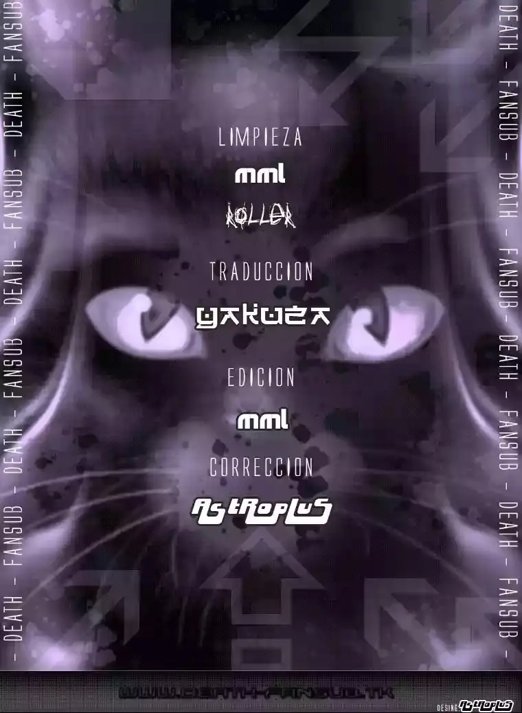 Black Cat capítulo 101, página 22
