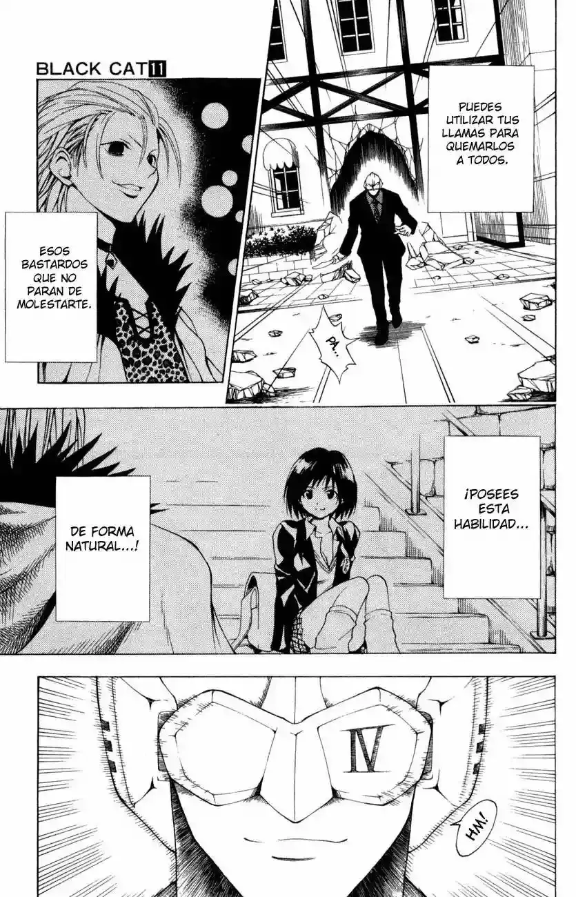 Black Cat capítulo 102, página 4