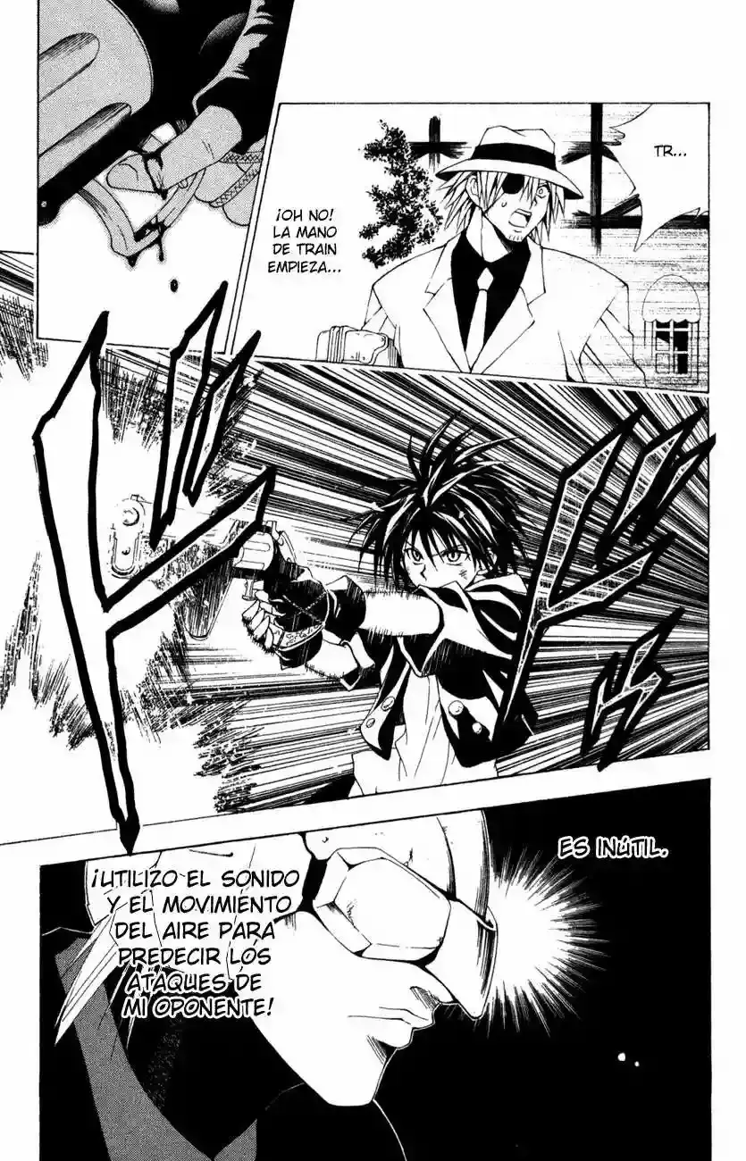 Black Cat capítulo 102, página 14