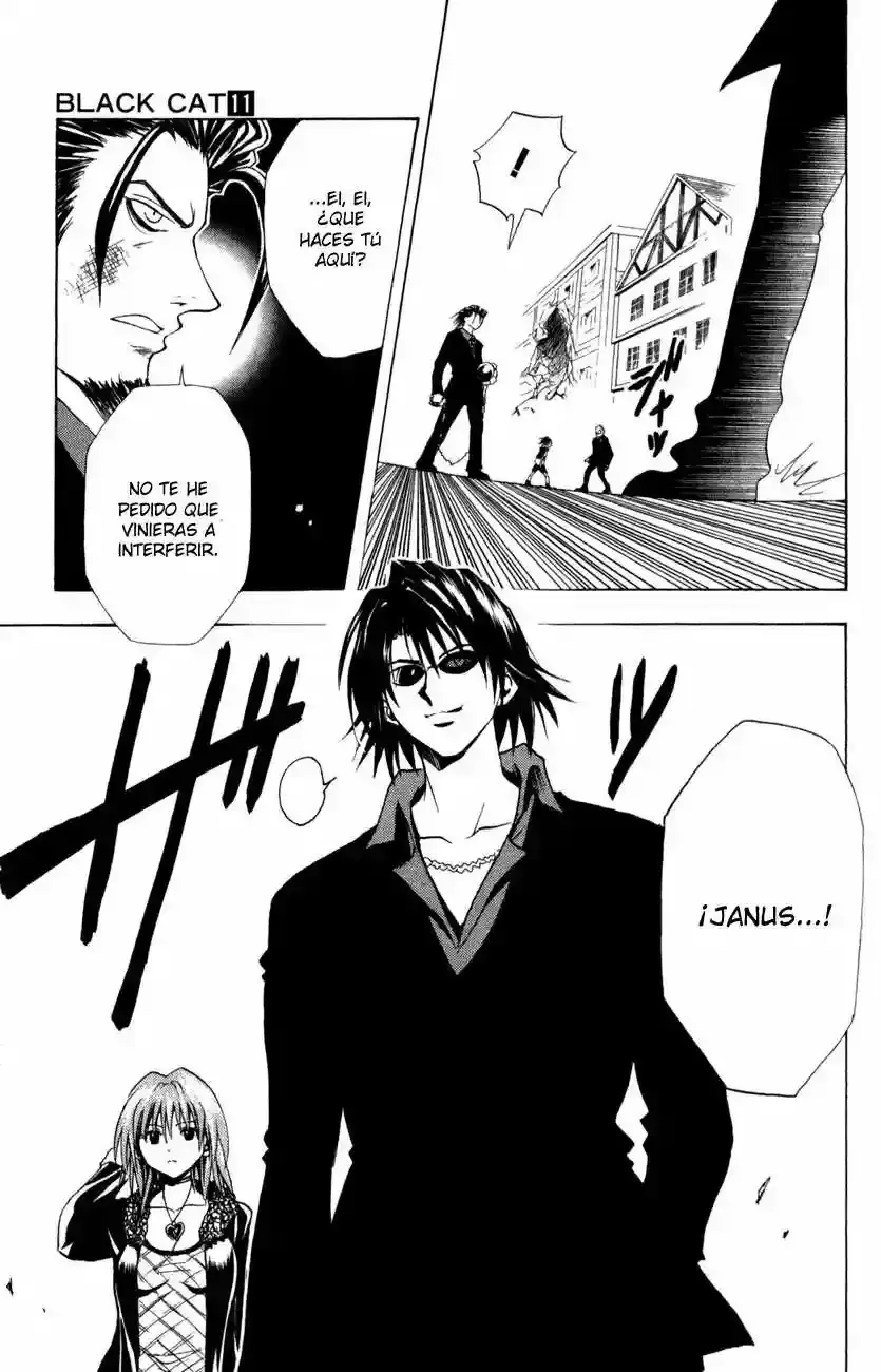 Black Cat capítulo 102, página 20