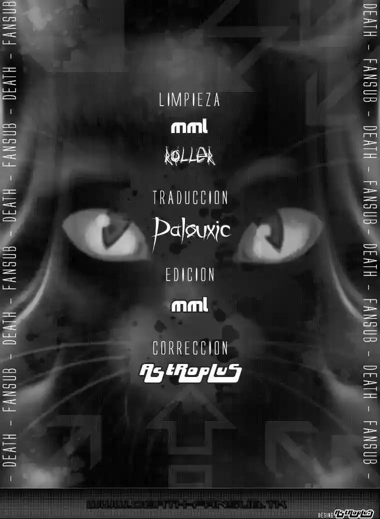 Black Cat capítulo 102, página 22