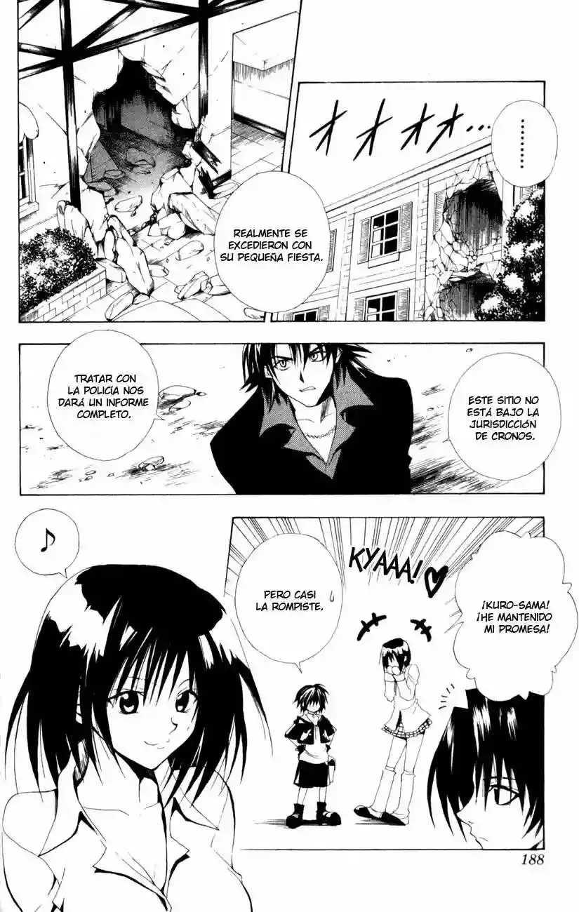 Black Cat capítulo 103, página 11