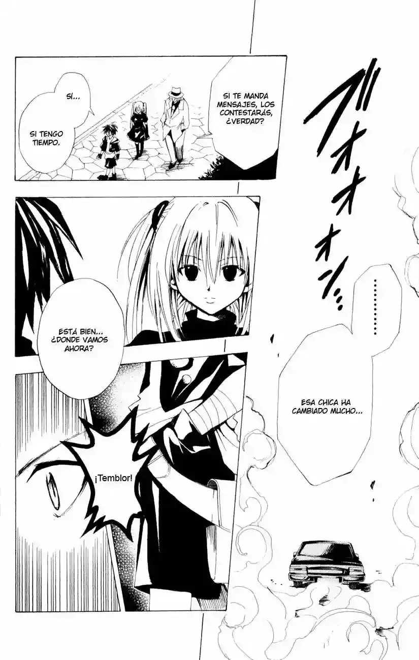 Black Cat capítulo 103, página 19