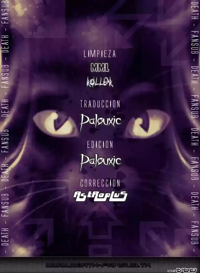 Black Cat capítulo 103, página 21