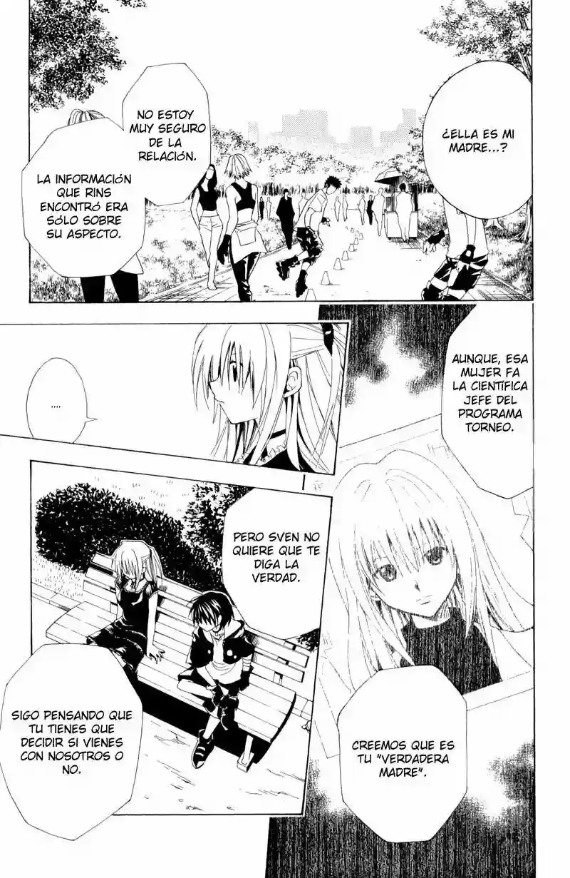Black Cat capítulo 104, página 19