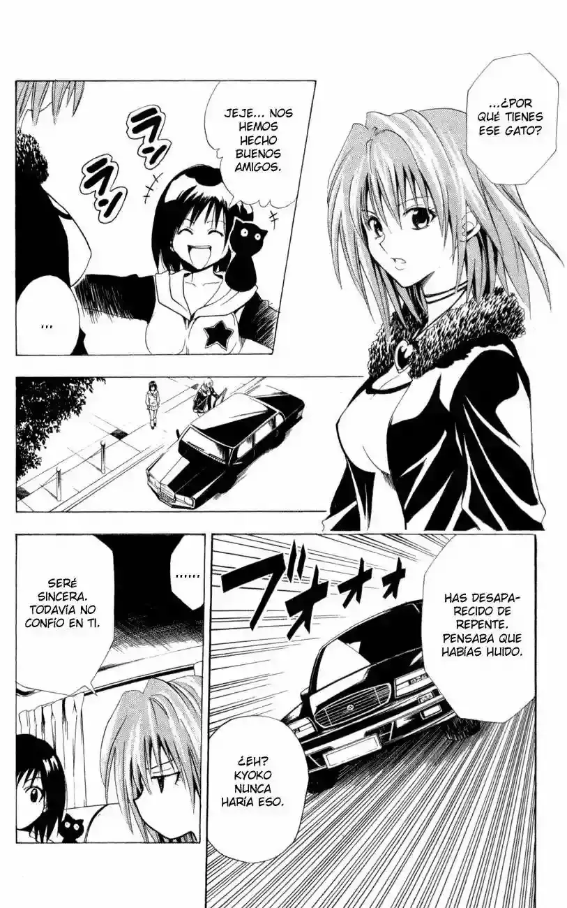 Black Cat capítulo 105, página 9