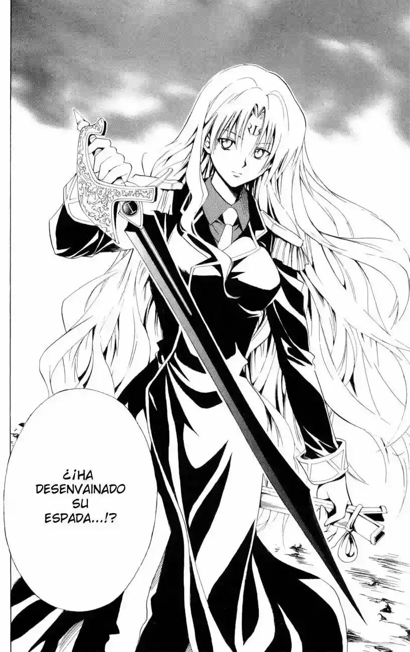 Black Cat capítulo 105, página 15