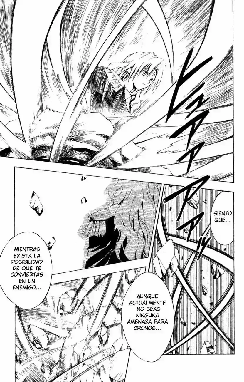 Black Cat capítulo 105, página 18