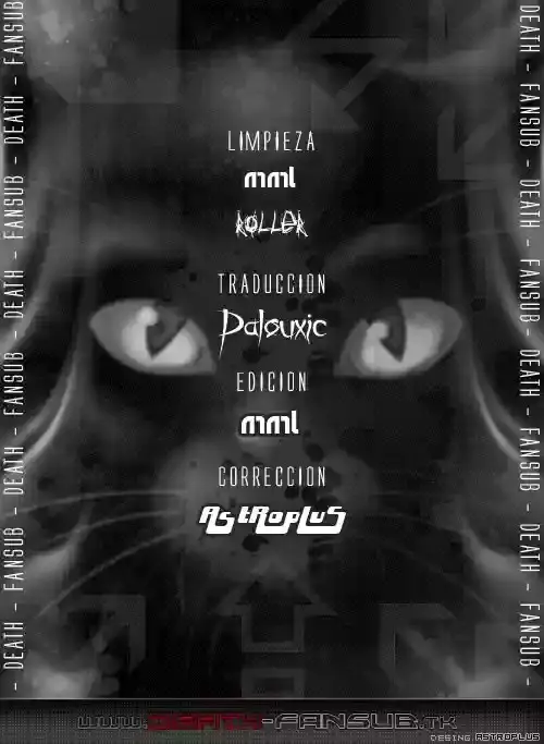 Black Cat capítulo 105, página 22