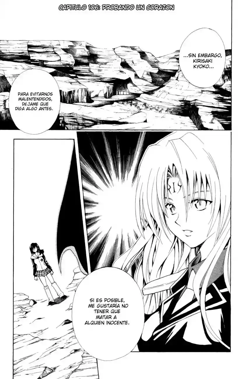 Black Cat capítulo 106, página 2