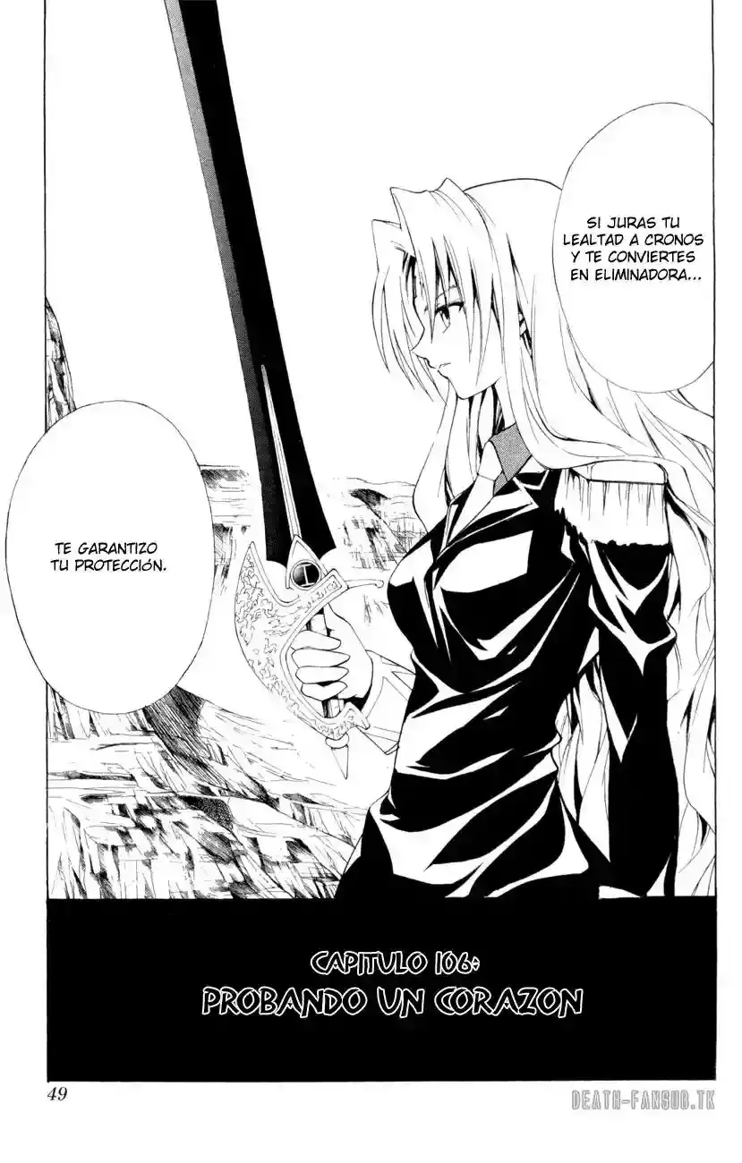 Black Cat capítulo 106, página 4