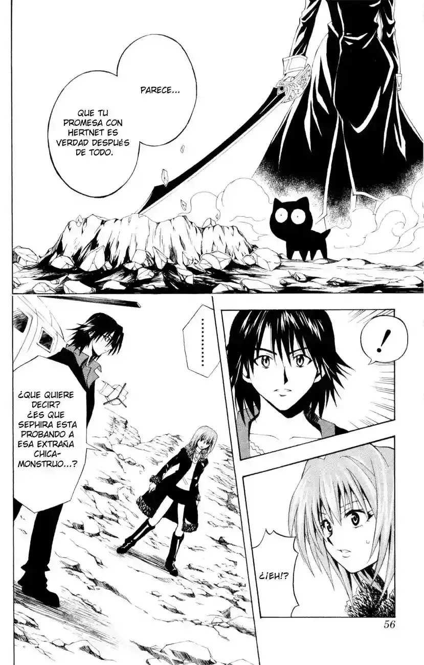 Black Cat capítulo 106, página 11