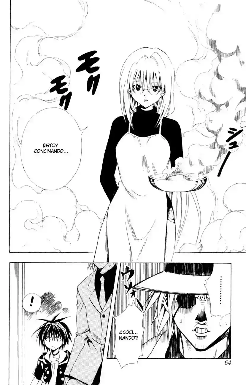 Black Cat capítulo 106, página 19