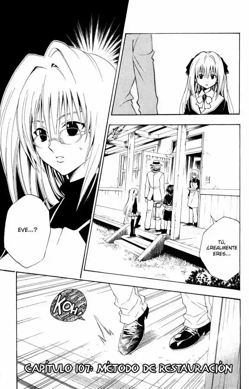 Black Cat capítulo 107, página 2