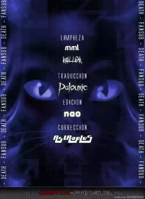 Black Cat capítulo 107, página 20