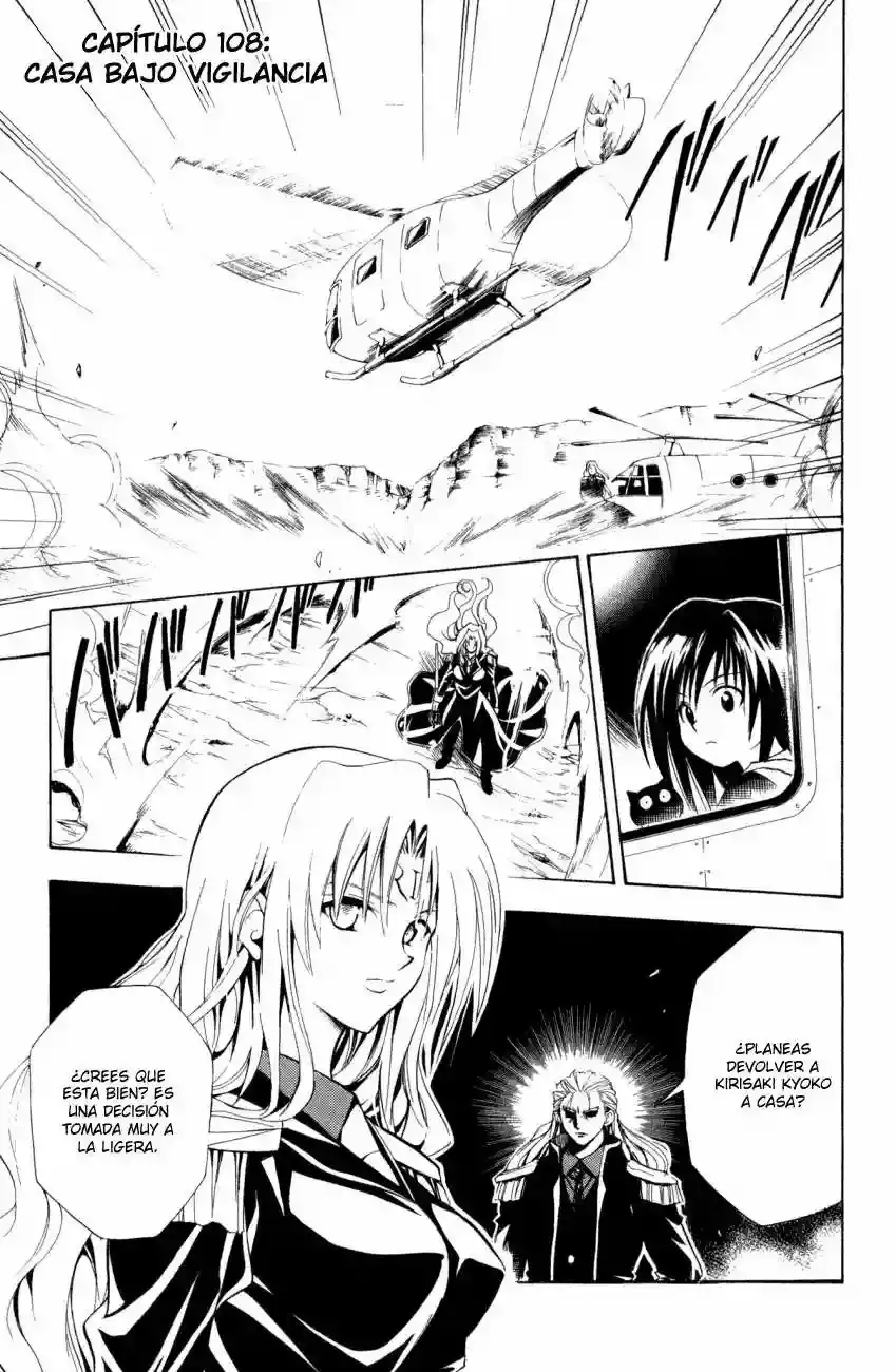 Black Cat capítulo 108, página 2