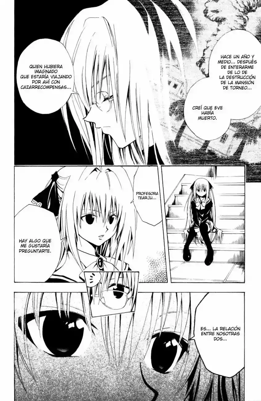 Black Cat capítulo 108, página 8
