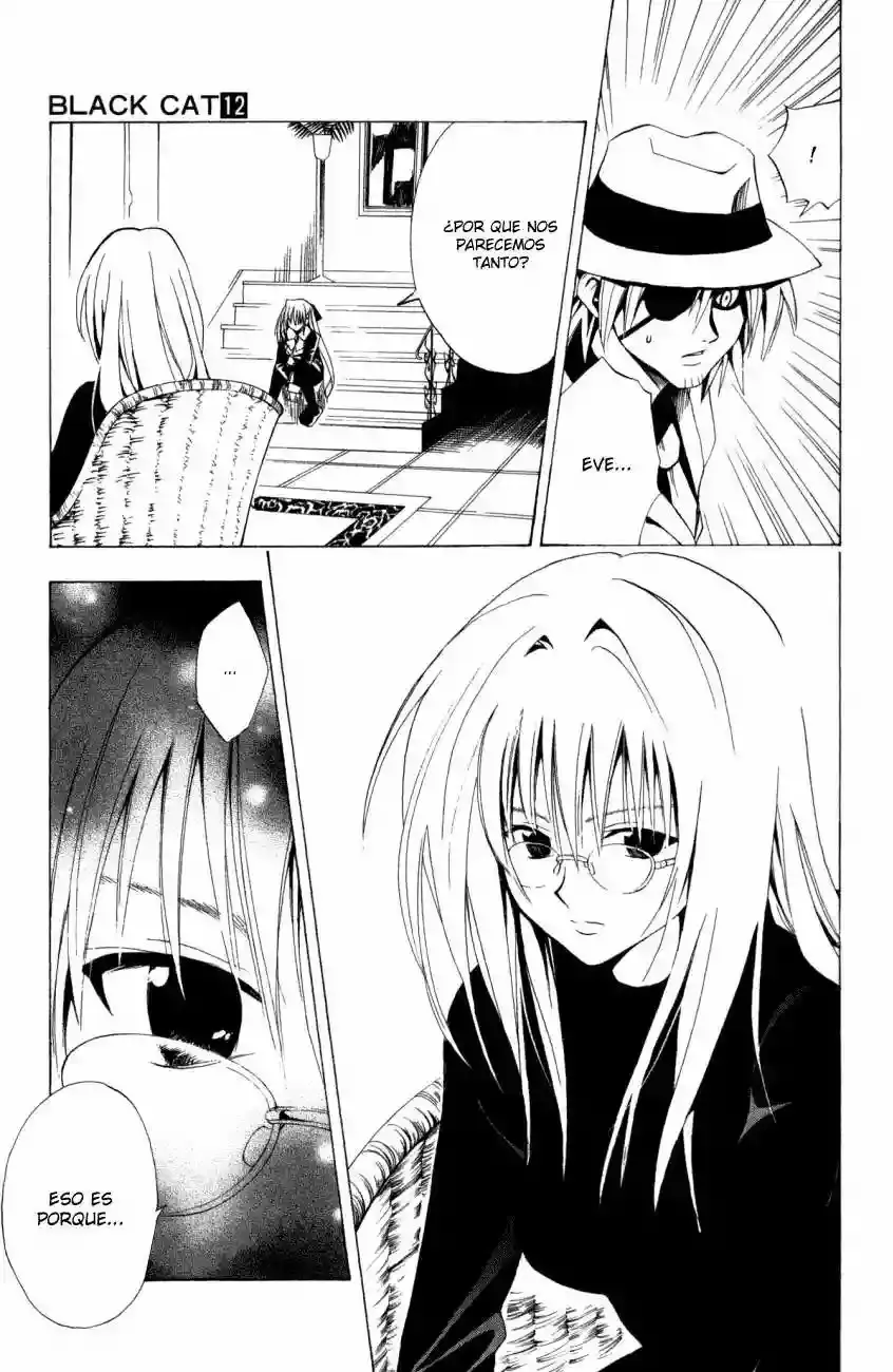 Black Cat capítulo 108, página 9