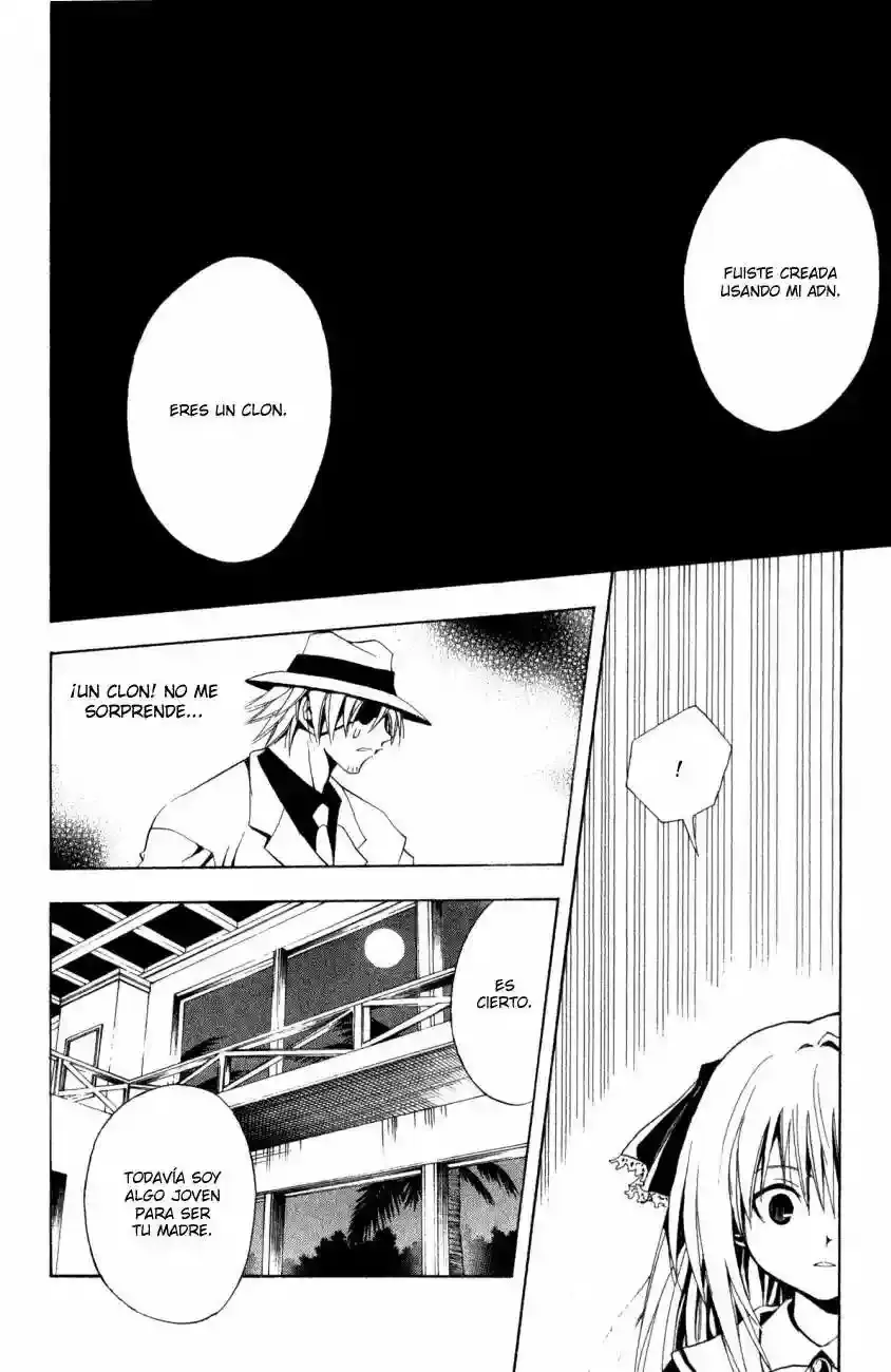 Black Cat capítulo 108, página 10