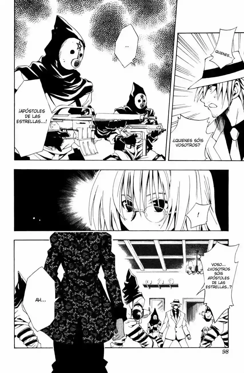Black Cat capítulo 108, página 14