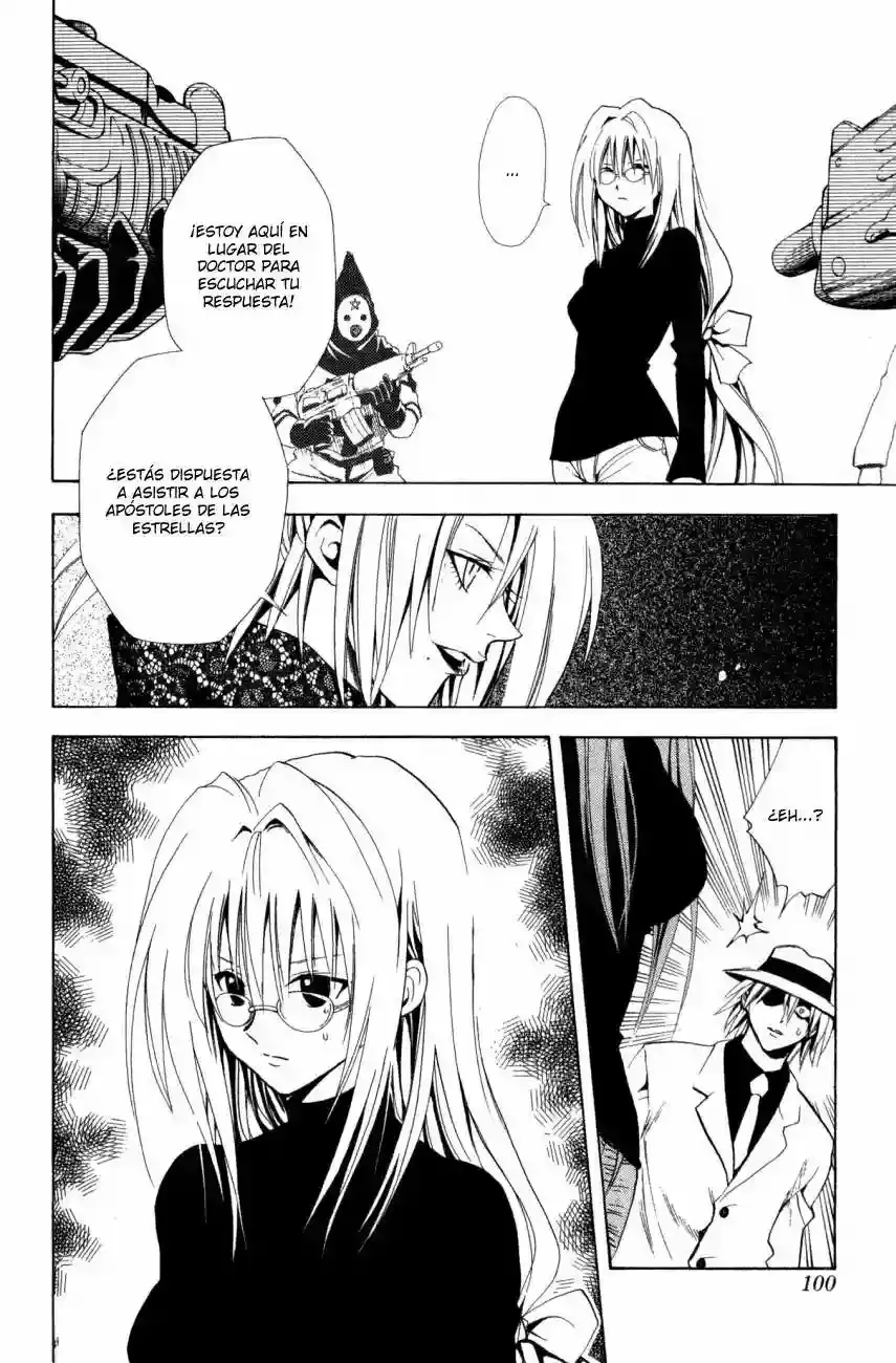 Black Cat capítulo 108, página 16