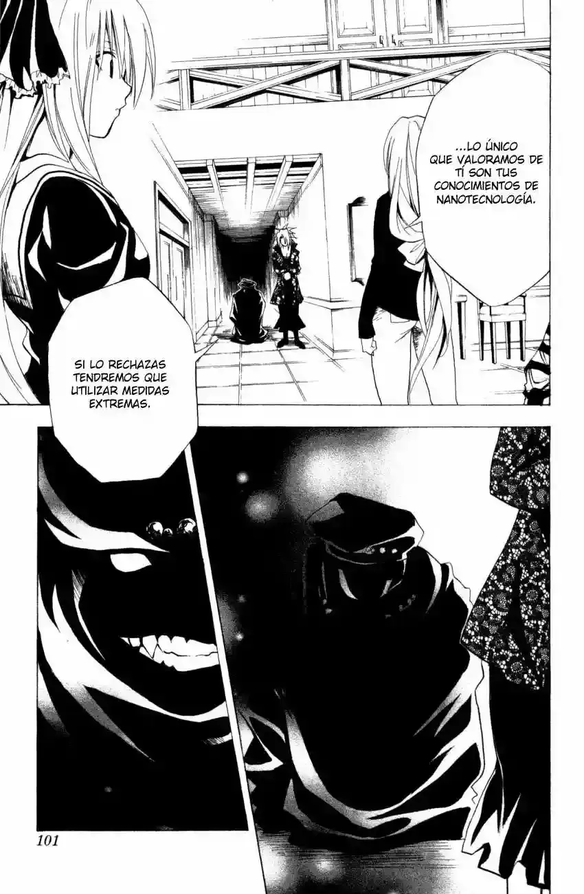 Black Cat capítulo 108, página 17
