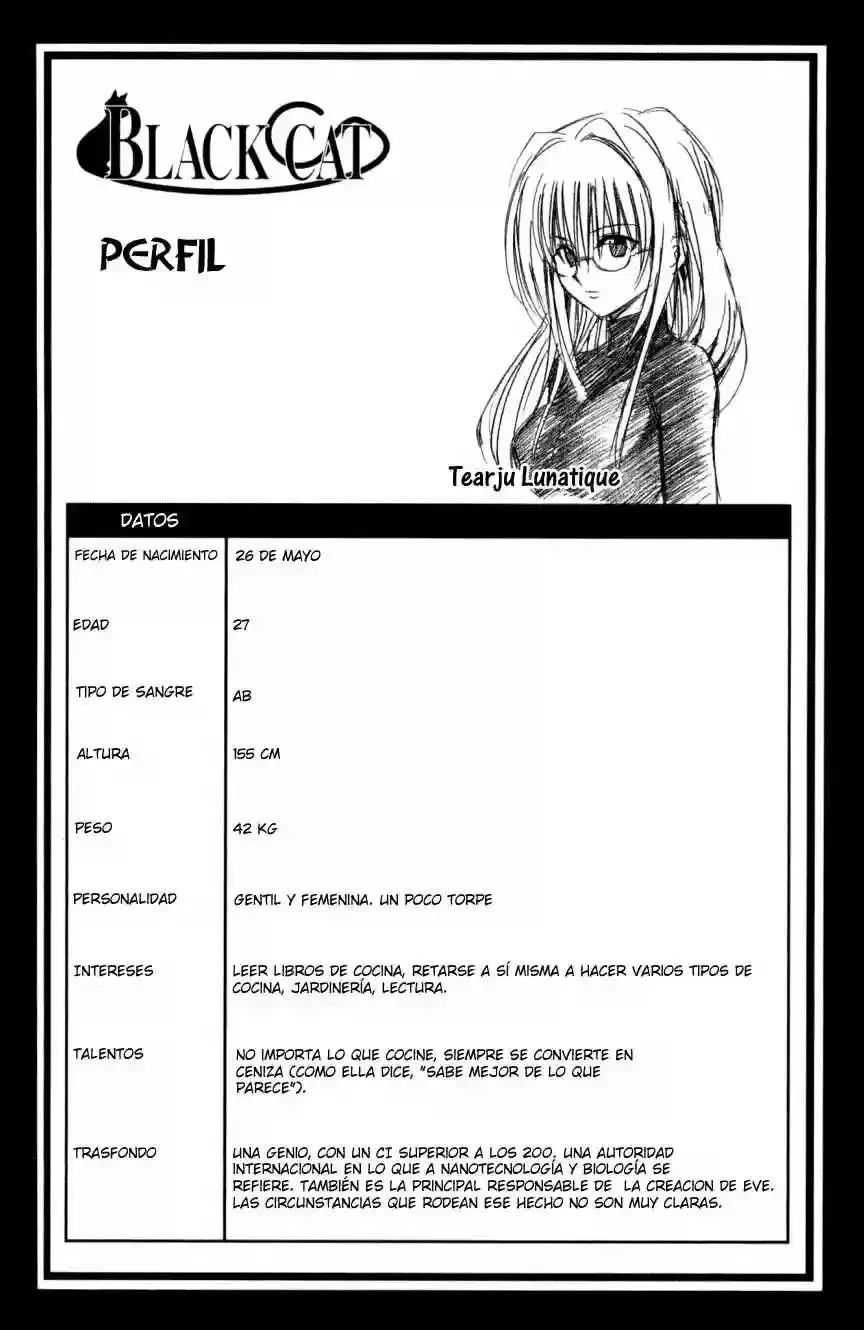 Black Cat capítulo 108, página 20