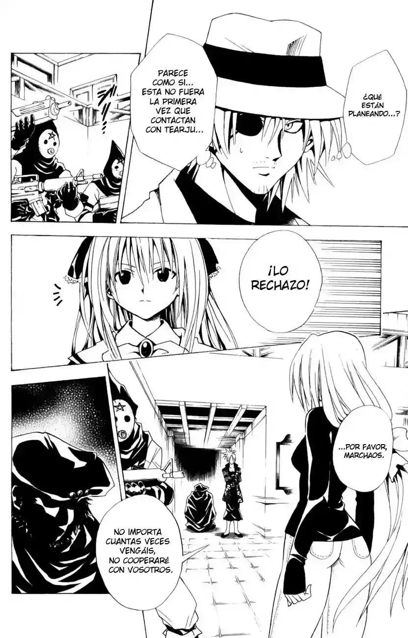Black Cat capítulo 109, página 7