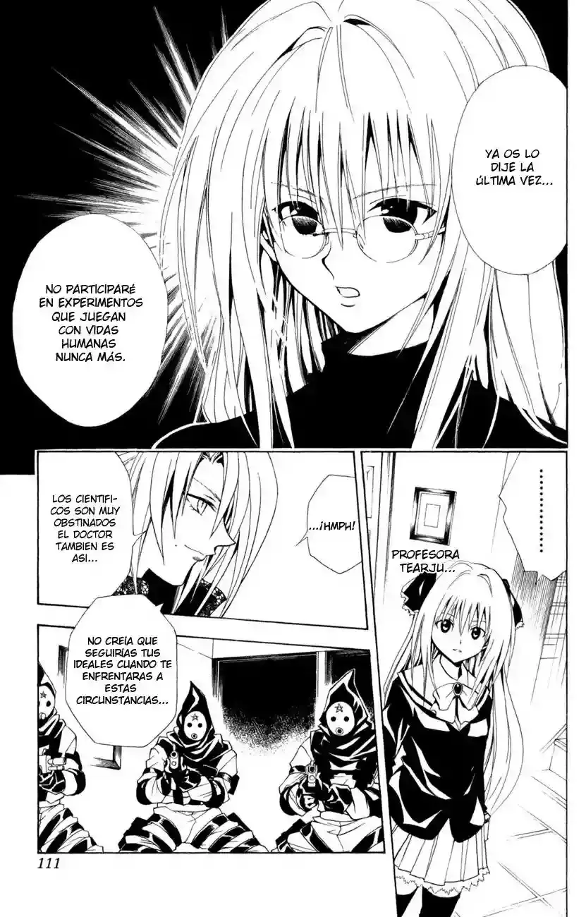 Black Cat capítulo 109, página 8