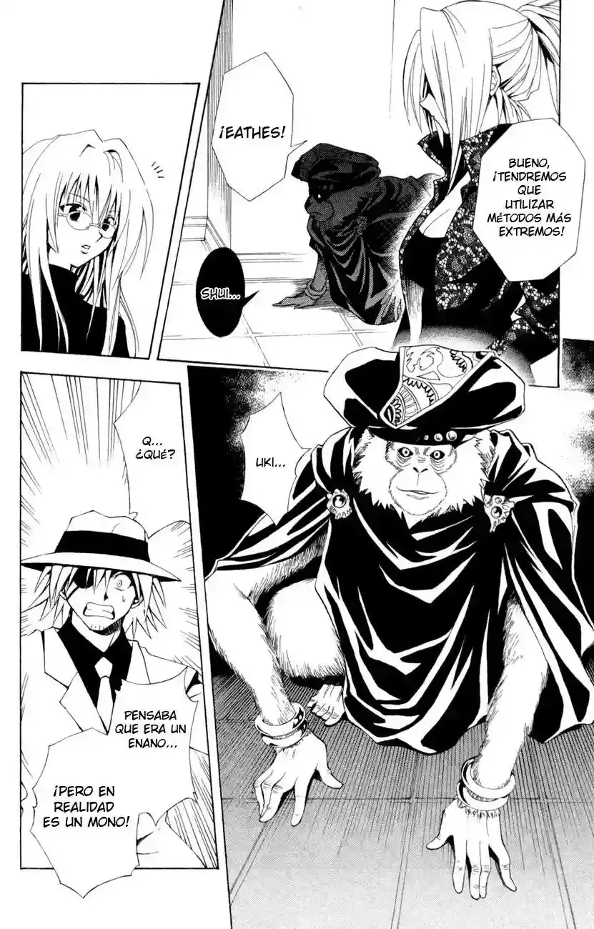Black Cat capítulo 109, página 9