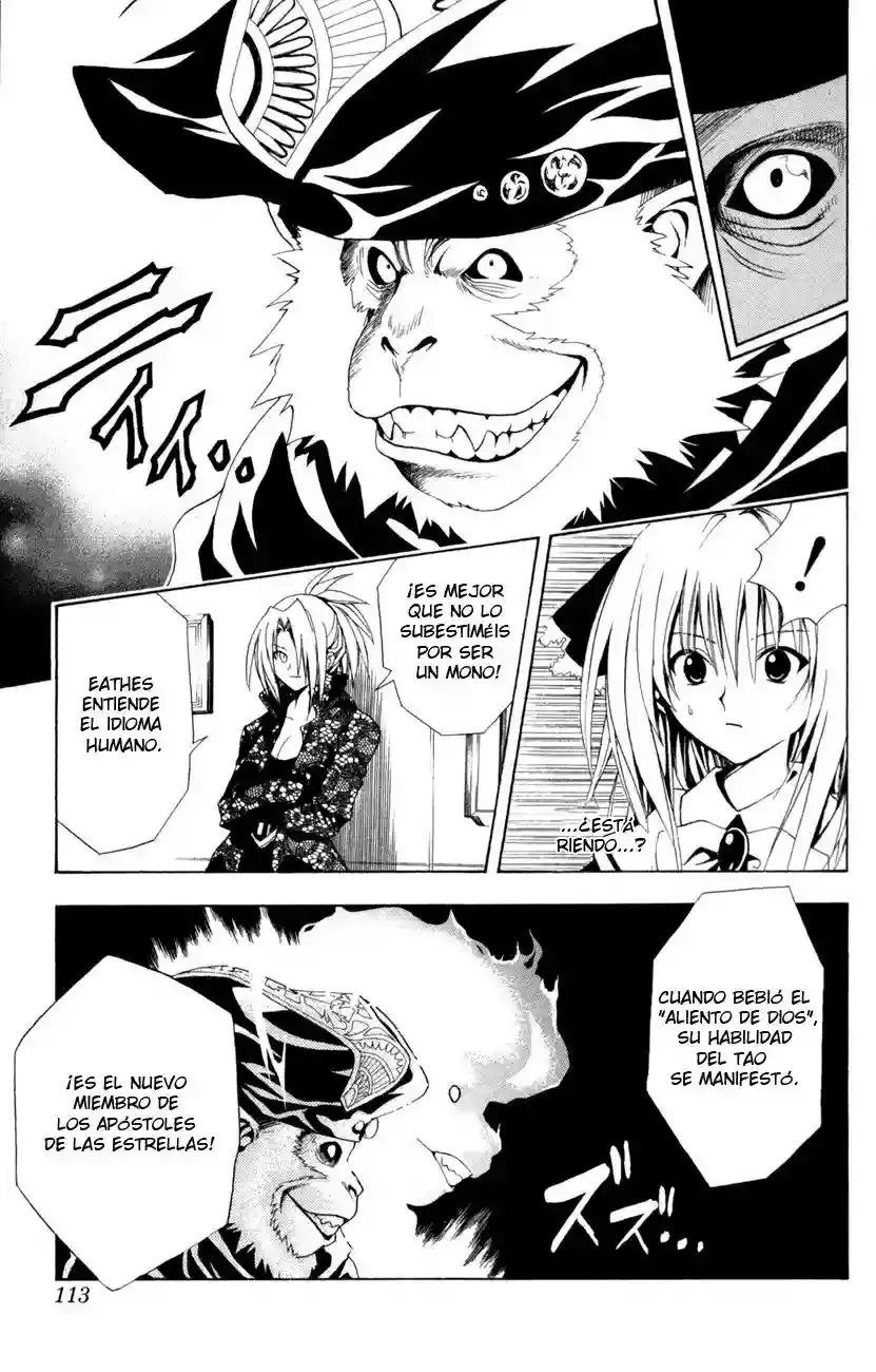 Black Cat capítulo 109, página 10