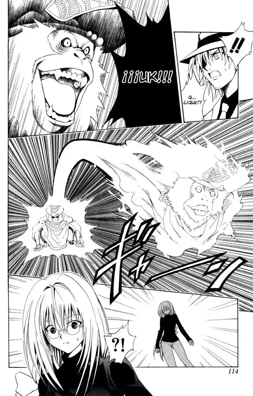 Black Cat capítulo 109, página 11