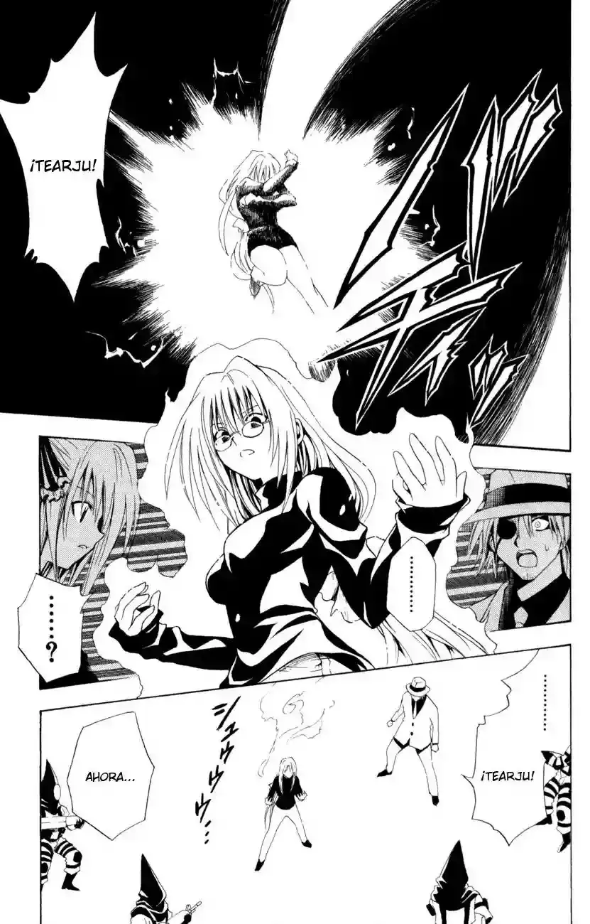 Black Cat capítulo 109, página 12
