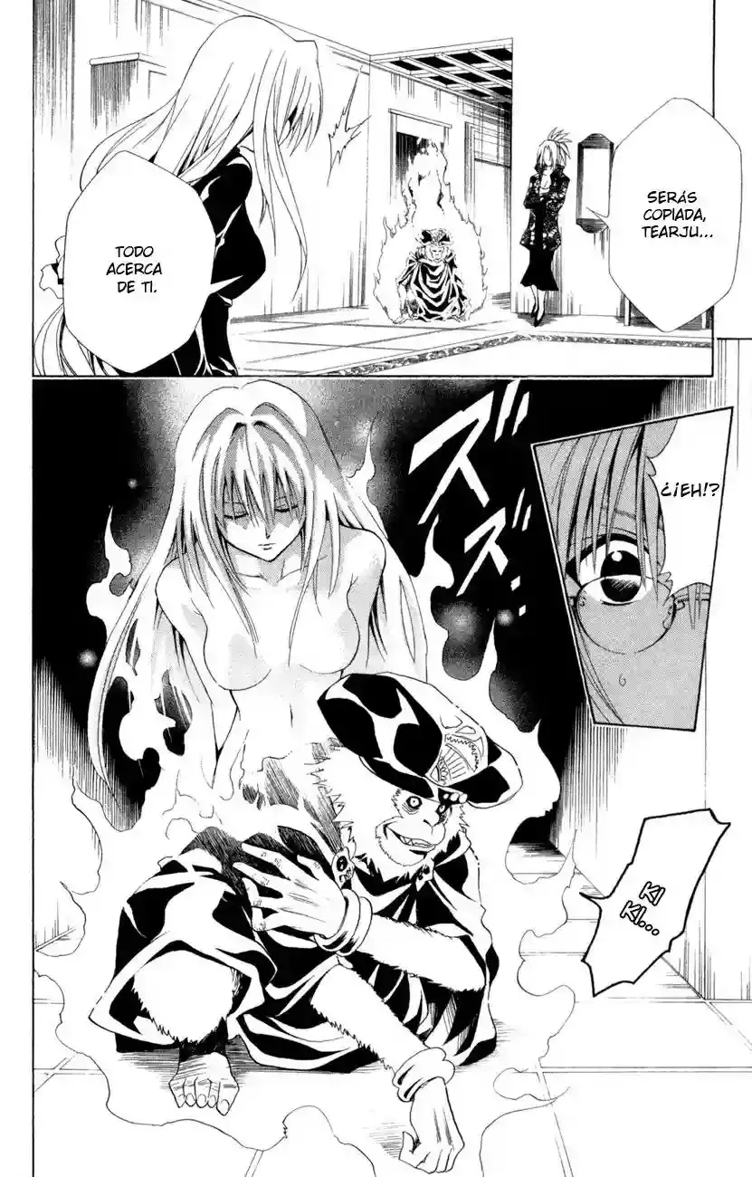 Black Cat capítulo 109, página 13