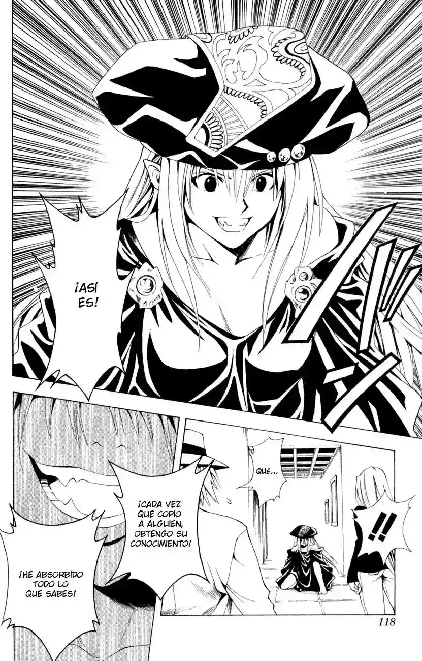 Black Cat capítulo 109, página 15