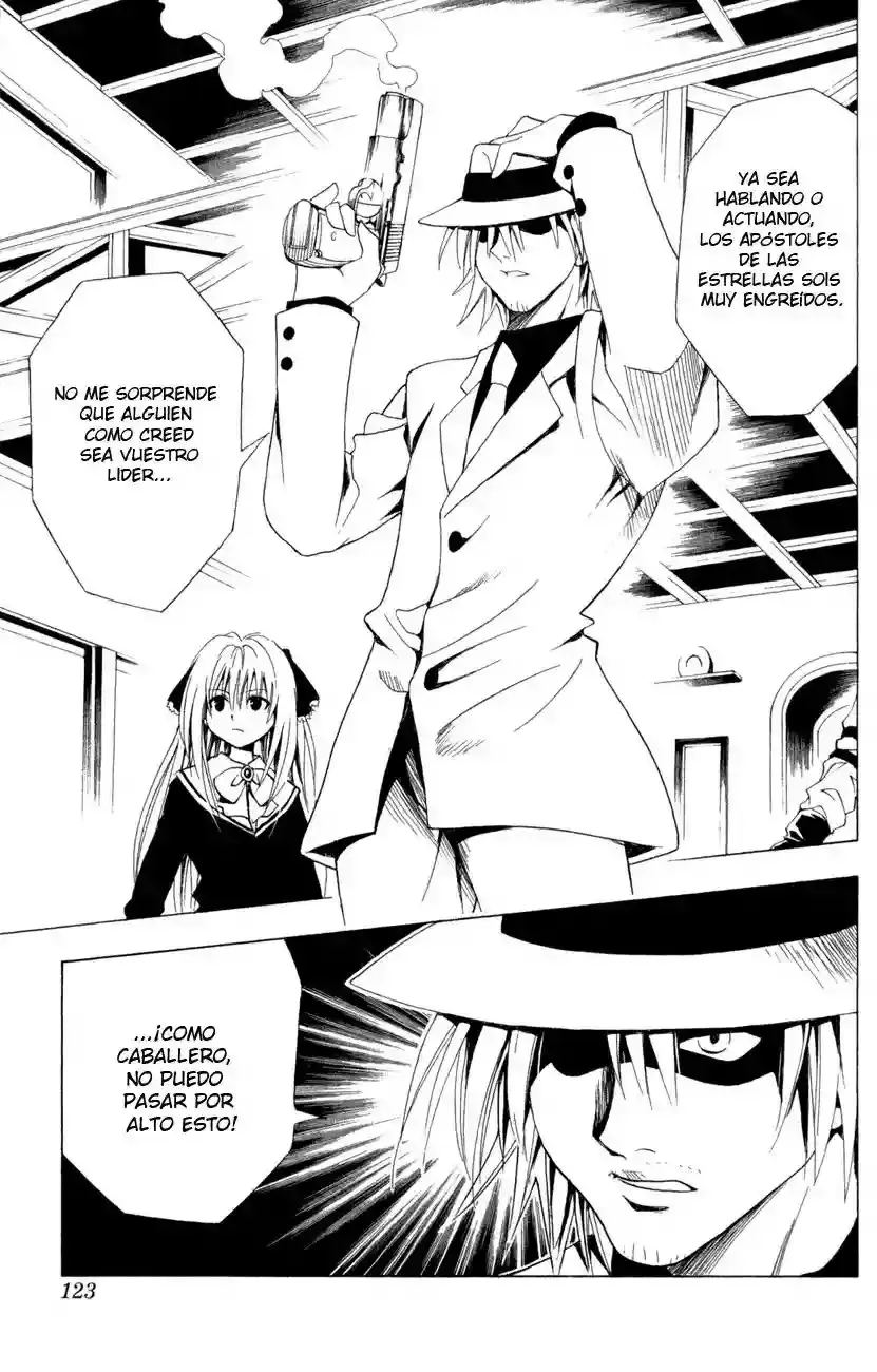 Black Cat capítulo 109, página 20