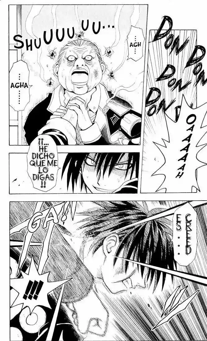 Black Cat capítulo 11, página 5