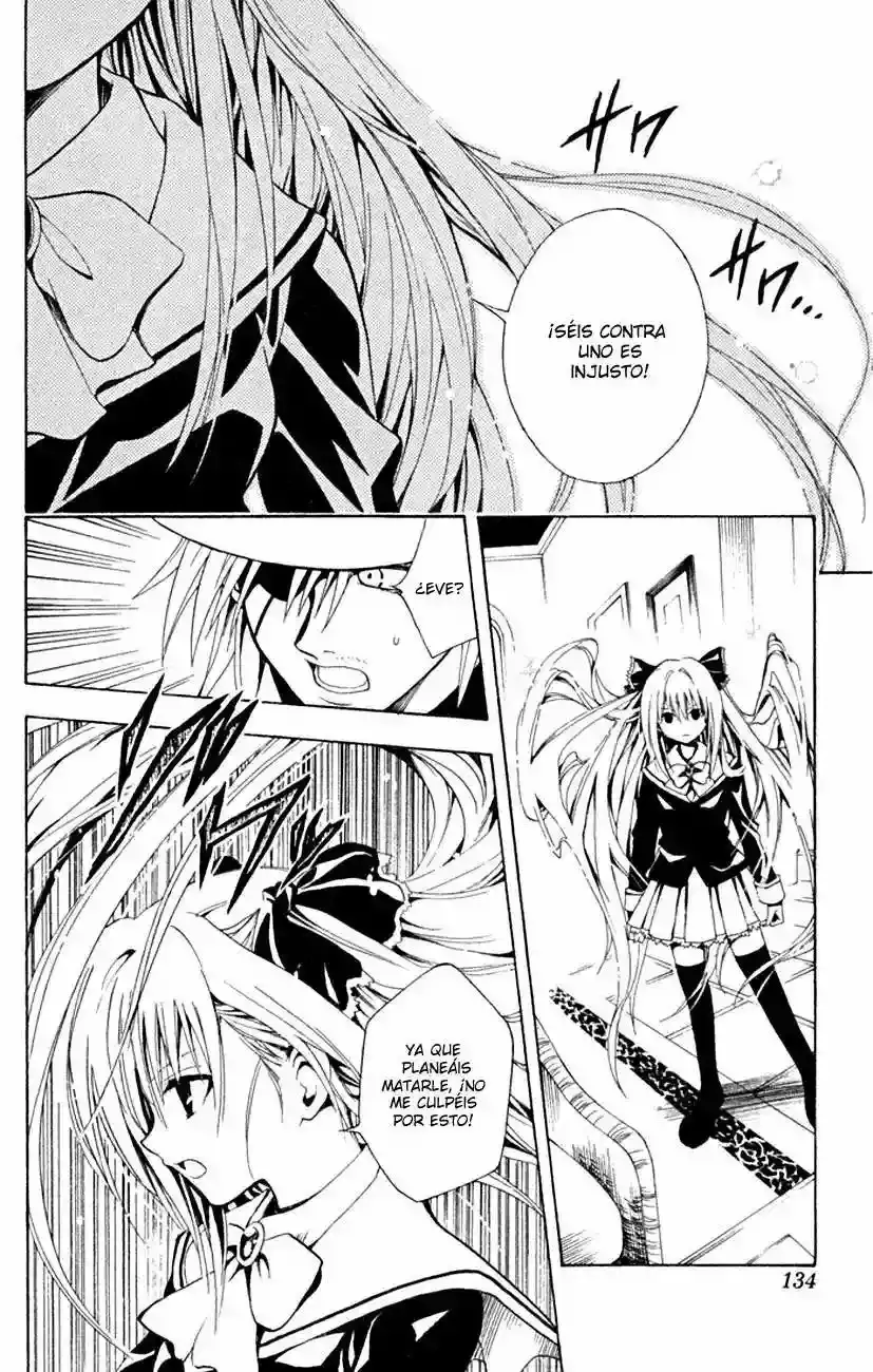 Black Cat capítulo 110, página 9