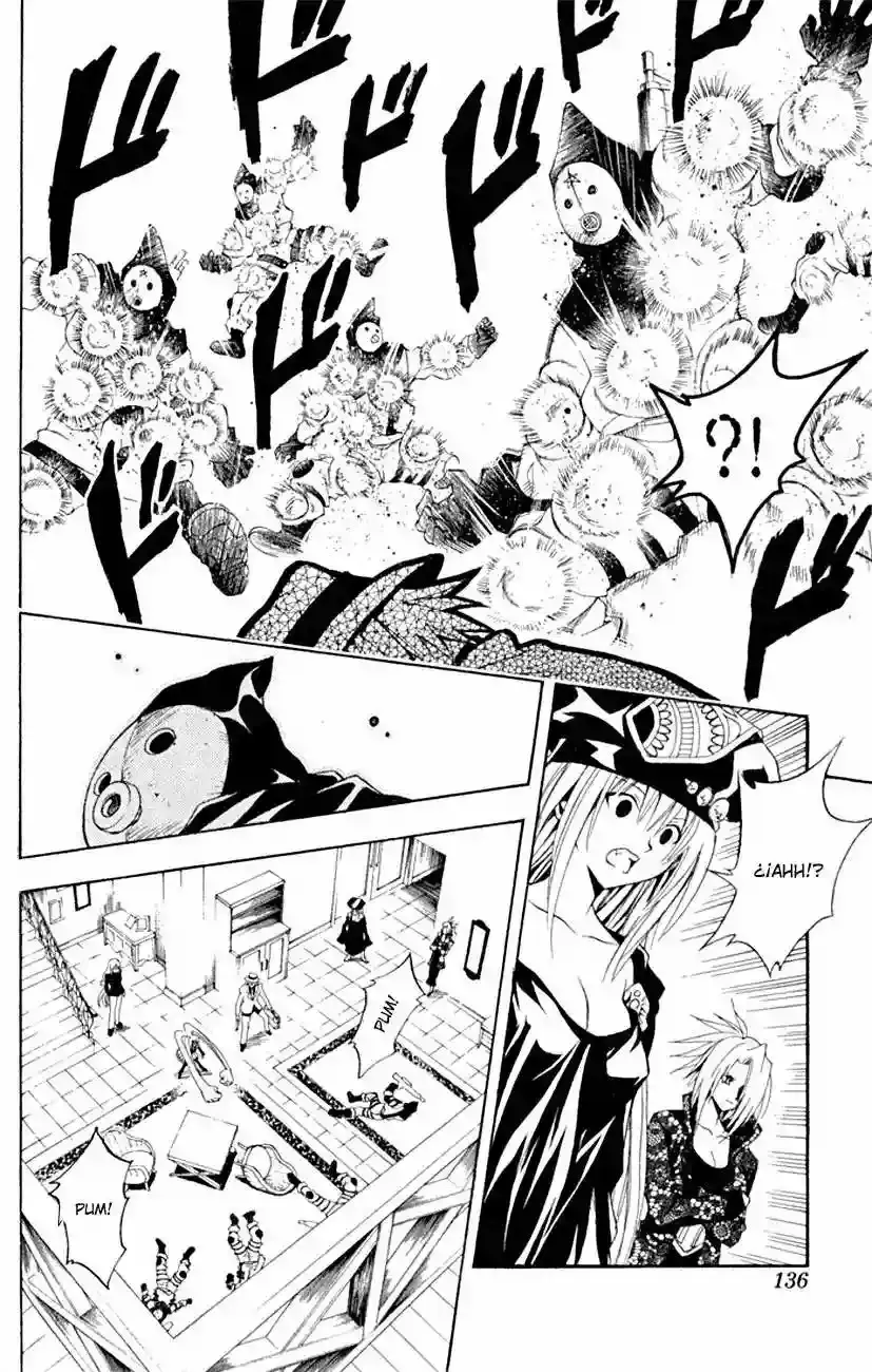 Black Cat capítulo 110, página 11