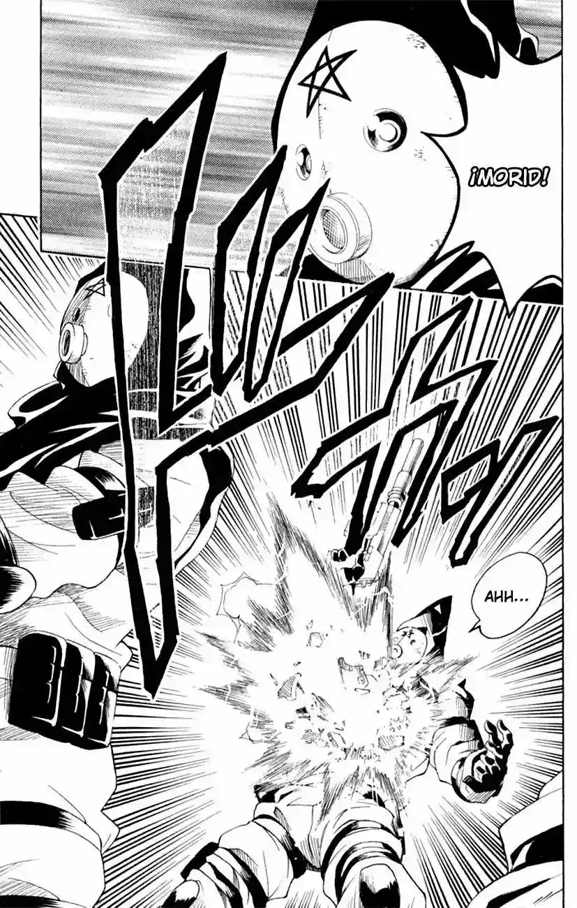 Black Cat capítulo 110, página 16