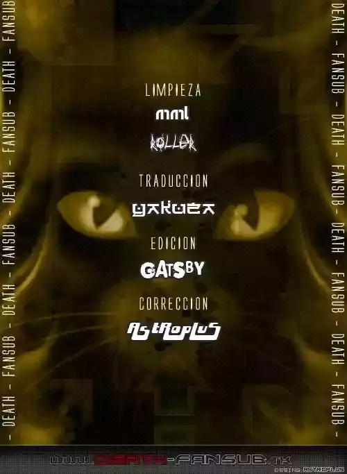 Black Cat capítulo 110, página 20