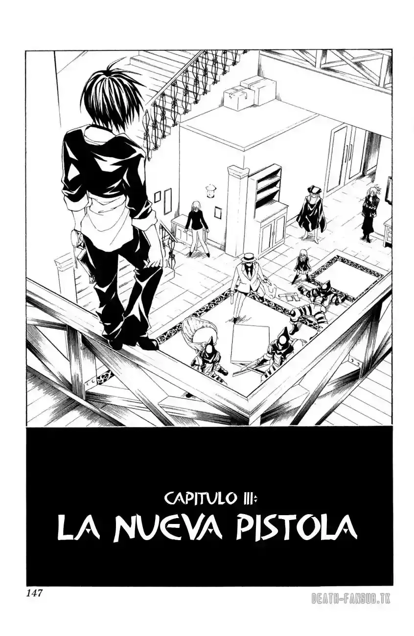 Black Cat capítulo 111, página 2