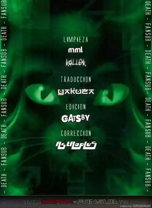 Black Cat capítulo 111, página 19