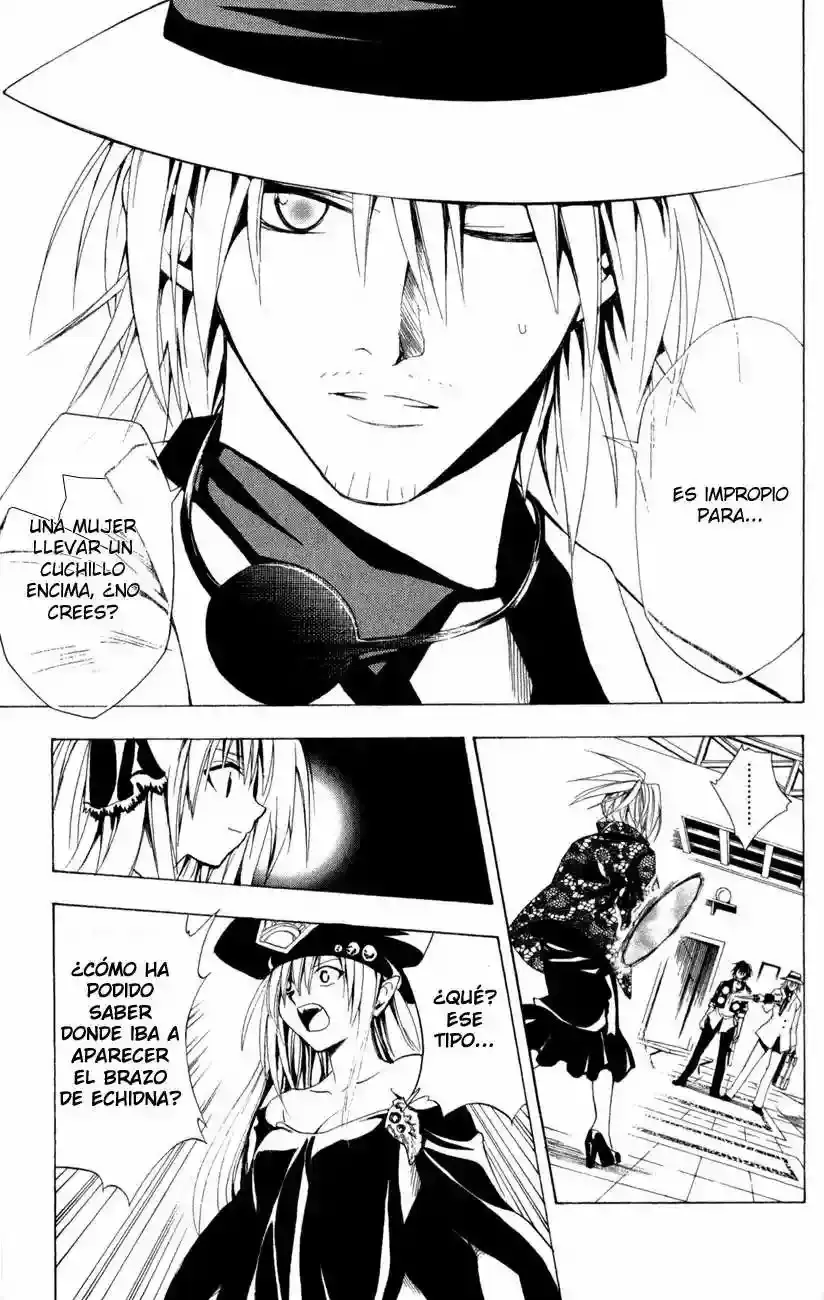 Black Cat capítulo 112, página 10