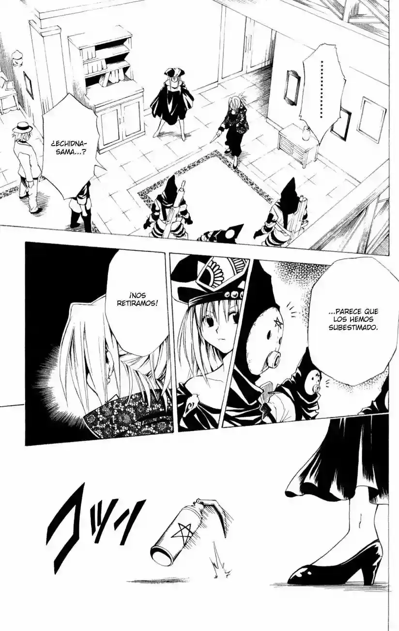 Black Cat capítulo 112, página 12