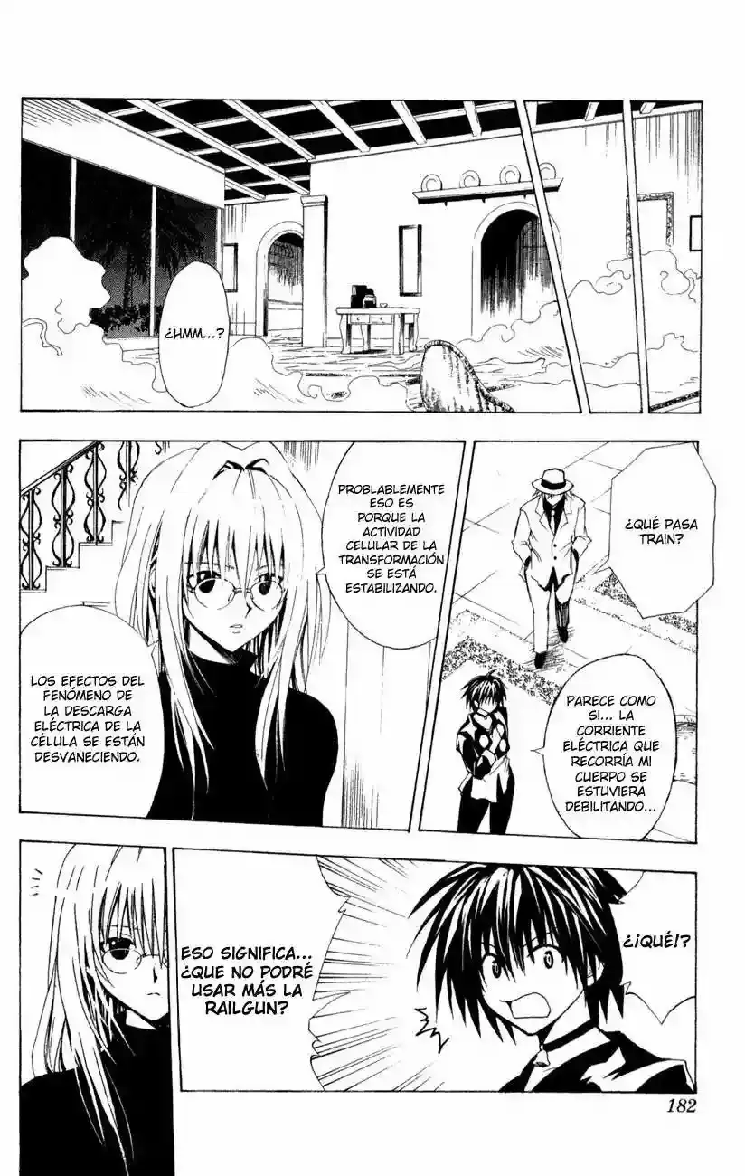 Black Cat capítulo 112, página 17
