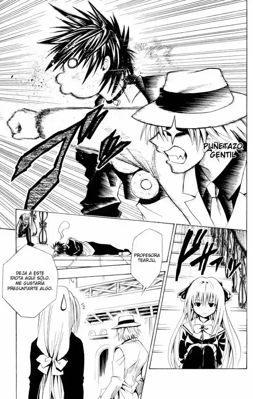 Black Cat capítulo 112, página 20