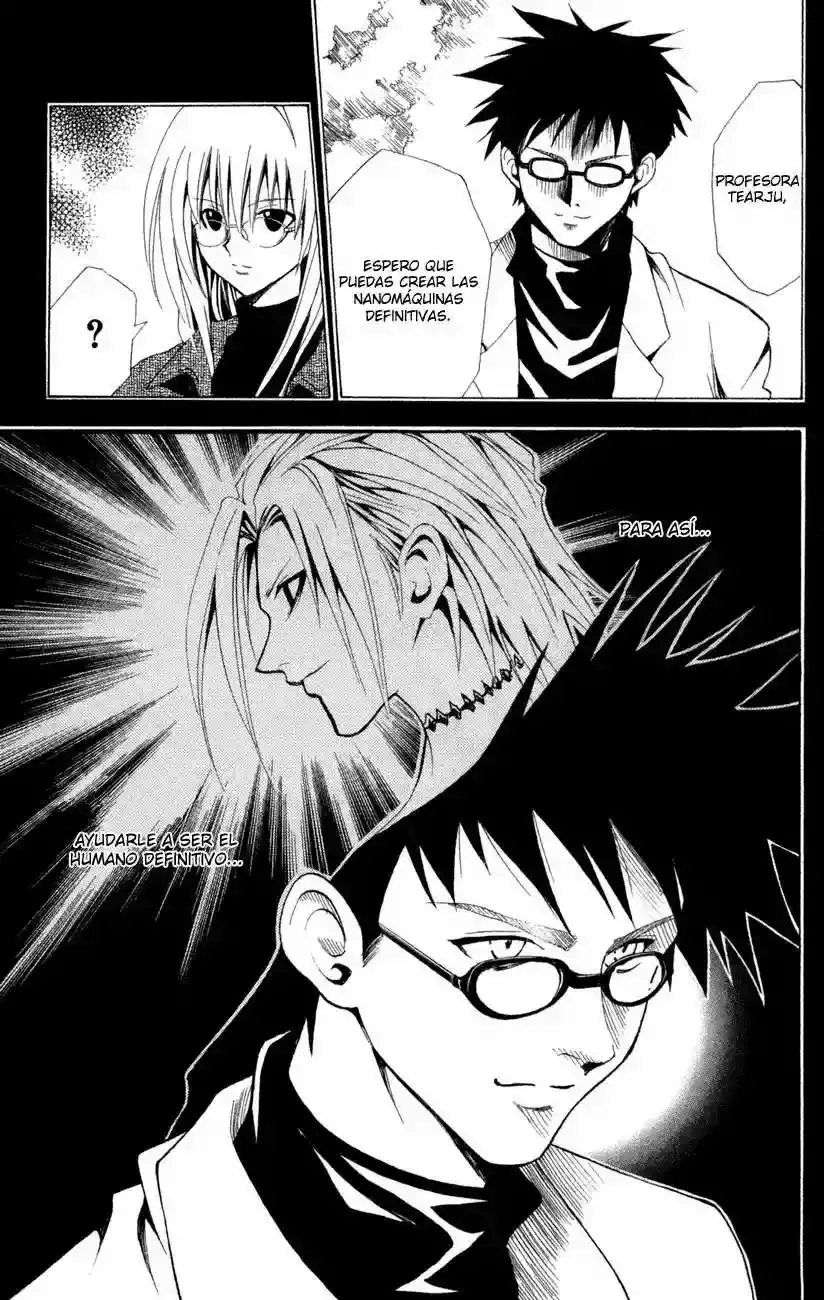 Black Cat capítulo 112, página 22