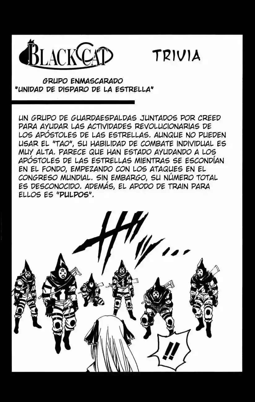 Black Cat capítulo 112, página 23